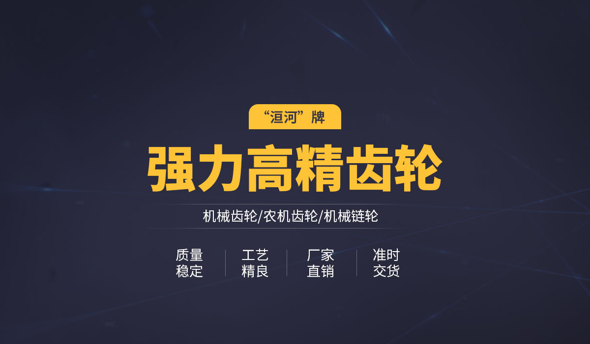 安陽強(qiáng)力高精齒輪有限公司